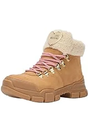 Moschino JA15484G0LIPA20A, damessneakers, leer, 40 EU, , 40 EU
