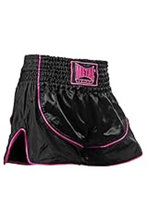 Metal Boxe Siam Thai Boxing Shorts, , L