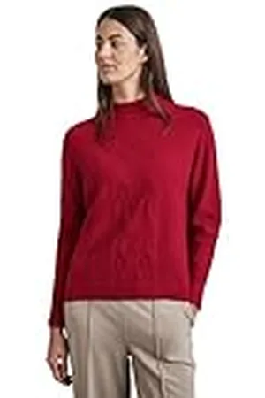 Street one Damestrui met gebreid patroon, , 36