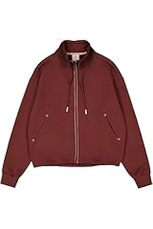 Champion Legacy C-Tech W (117475) - TCV Stretch Poly-Katoen Interlock Full-Zip High-Neck Sweatshirt, , XS Dames FW24, , XS