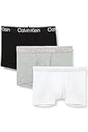 Calvin Klein Boxershorts voor heren, set van 3, , L