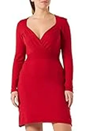 Faina Dames gebreide jurk nascita, , XS/S, , XS/S