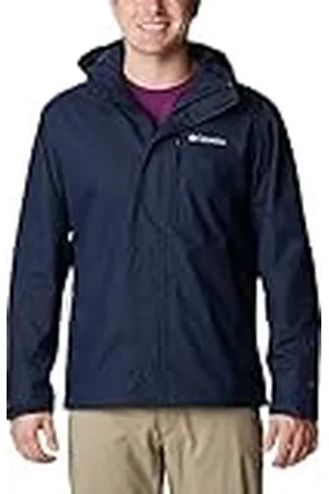 Columbia Regenjack voor heren, Hikebound
