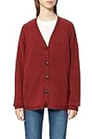 TOM TAILOR Dames Zachte cardigan 1022405, , L