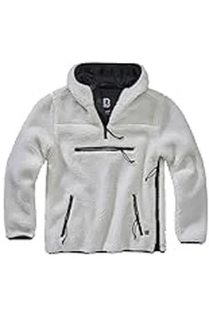 Brandit Teddyfleece worker trui, , S