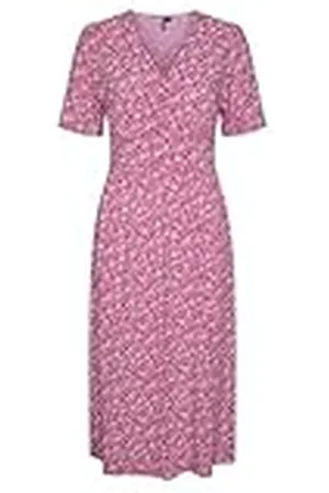 Pieces® Vrouwelijke midi-jurk PCTALA, , XS