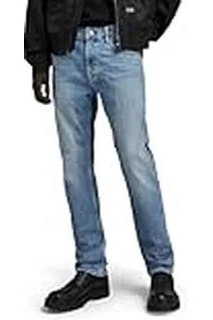 G-Star RAW Mosa Straight Jeans voor heren, , 27W x 30L