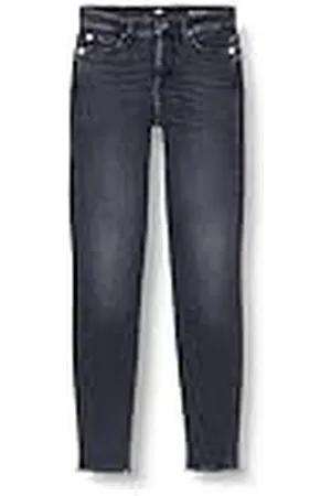 7 for all Mankind Dames Jeans, , 26