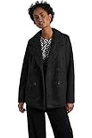 Street one Dames A101060 structuurjas, zwart, 46, zwart, 46