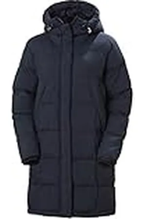 Helly Hansen W JPN Quilted Coat Damesjurk, mantel, , XL