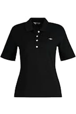GANT Slim Shield SS Pique Polo, , XL