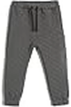 Koton Babyboys Jogger Gewatteerde Trekkoord Pocket Detail Katoen Sweatpants, , 6-9 Monate