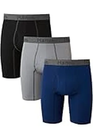 Hanes Boxershorts voor heren (verpakking van 3), , XL