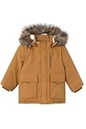 NAME IT Nmmmaster Jacket Pb Parka voor jongens, , 92