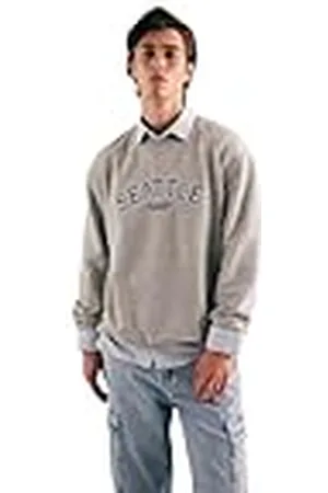 DeFacto Gebreid sweatshirt voor heren, , M