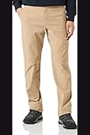 Jack Wolfskin Outdoor wandelbroek, Sable Storm, 48 heren, , 46
