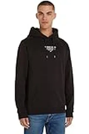 Tommy Hilfiger TJM Reg Esntl Graphic Hood Ext Hoodies voor heren, , XS