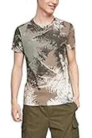 QS by s.Oliver Heren T-shirt, , XXL