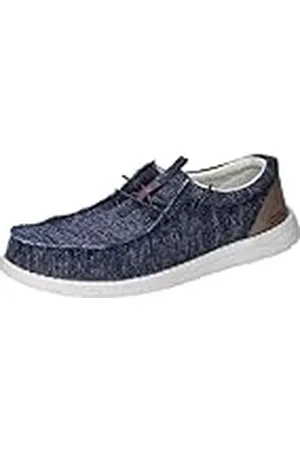 CMP Joy Urban Walking Shoe voor heren, zwart blauw, 47 EU, zwart blauw, 47 EU