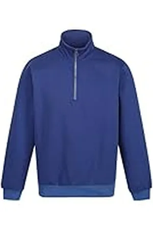 Regatta Heren Pro Half Zip Casual Sweatshirt, , XL