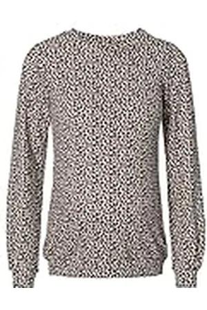Noppies Dames Top Roslyn Nursing Long Sleeve Allover Print T-shirt, , 40