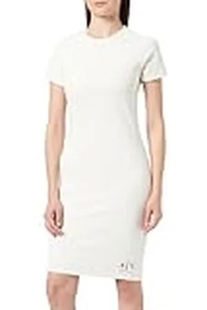 Armani Exchange Dames Logo Capsule Sweatdress Dress, , S