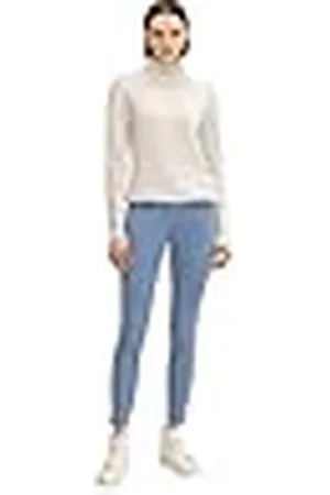 TOM TAILOR Dames Alexa Skinny Fit broek 1032655, , 40W / 30L