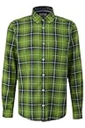 QS by s.Oliver Shirt met lange mouwen, regular fit, , XL