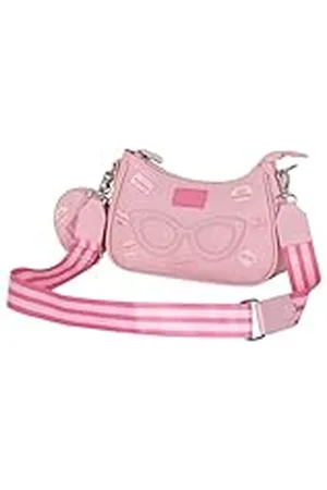 KARACTERMANIA Barbie Travel-Fancy Tas 2.0, , 21 x 8 cm, , Eén maat, Fancy Bag 2.0 Reizen