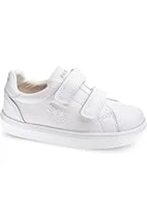 Pablosky Uniseks sportschoenen van leer met klittenbandsluiting, , 29 EU