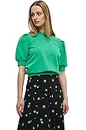 Minus Mika Sweatshirt voor dames, Apple Green, XS