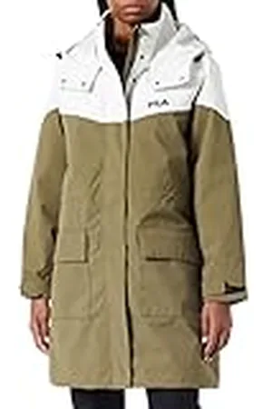 Fila Dames TURCIN Light Parka Jacket Padded, , M