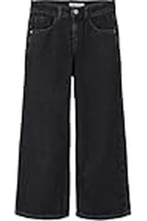 NAME IT Girl Jeans Wide Fit, , 128