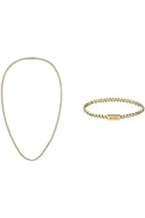 HUGO BOSS Ketting voor HIM & Ketting voor HIM