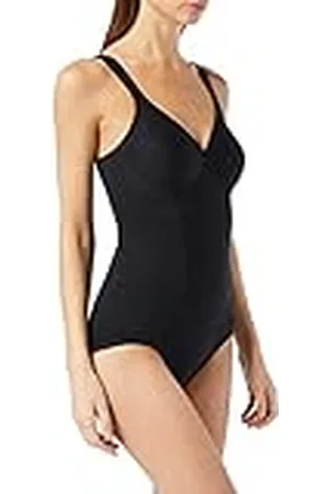 Triumph Dames Shapewear Body Modern Soft + Katoen Bs, , 90E