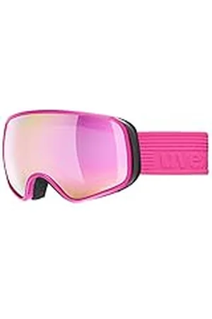 Uvex Scribble FM sph, Skibril Unisex kinderen, , one size