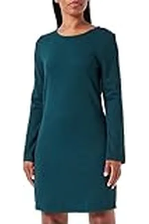 VILA Viarmerone O-Neck L/S Dress-Noos Shirtjurk voor dames, , L