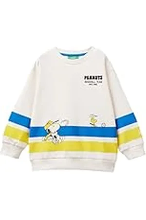 Benetton Trainingsshirt voor kinderen en jongeren, , 104