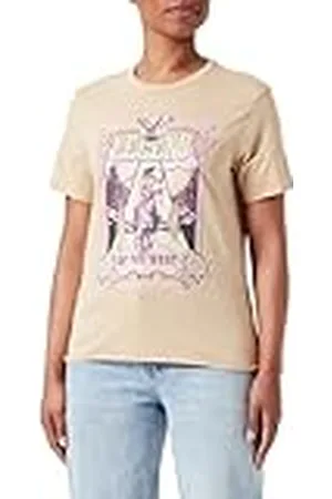 ONLY T-shirt dames, , XS