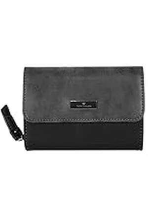 TOM TAILOR Elin damesportemonnee met overslag portemonnee, , 14x4x10, 002721