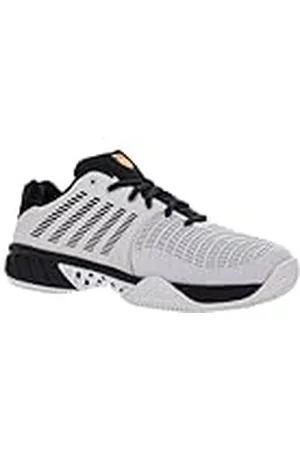K-Swiss Performance Express Light 3 HB tennisschoen, nauwelijks blauw/maanloos nacht/ambergeel, 44,5 EU, nauwelijks blauw maanloze nacht ambergeel, 44,5 EU