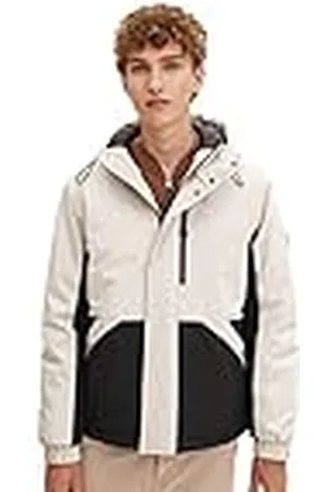TOM TAILOR Uomini Outdoorjas 1032432, , XL