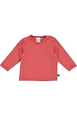 Green Cotton Alfa L/S T Baby T-shirt meisjes, , 92