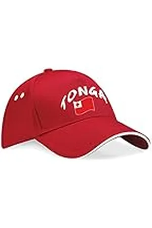 Supportershop Tonga Cap, , Eén maat