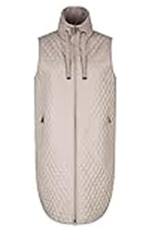 Geox Woman W MELEDA JACKETS SIMPLY TAUPE_44, , 38