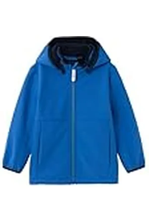 NAME IT Softshelljas voor jongens, , 92 cm