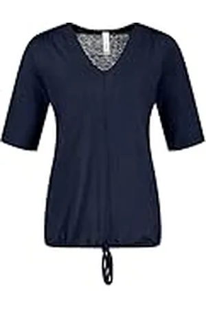 Gerry Weber Edition Dames 870113-44114 T-shirt, , 38, , 38