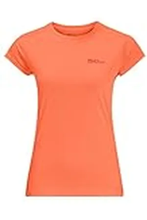 Jack Wolfskin T-shirt, voor dames, , XS