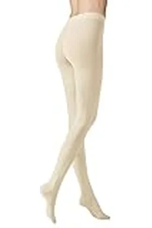 Kunert Damespanty Winter Dreams - Plait verwarmend, Winterwit 2030, 44-46