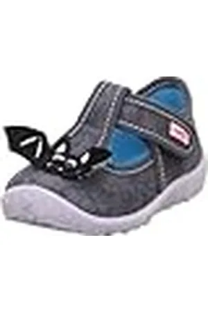 Superfit Spotty Baby - jongens Muiltje pantoffels, , 19 EU
